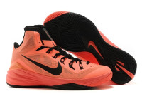 Nike Hyperdunk 2014 Bright Mango/Black