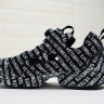 Vetements x Reebok Instapump Fury Monogram OG