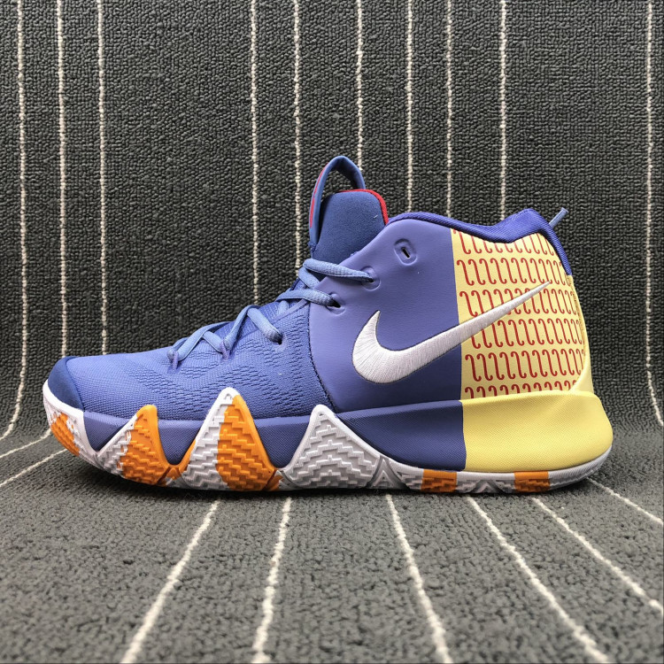 Nike Kyrie 4 London PE AR6189-500