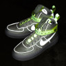 Magic Stick x Nike Air Force 1 High AF1 VIP 573967 101 glow white