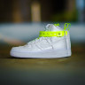 Magic Stick x Nike Air Force 1 High AF1 VIP 573967 101 glow white