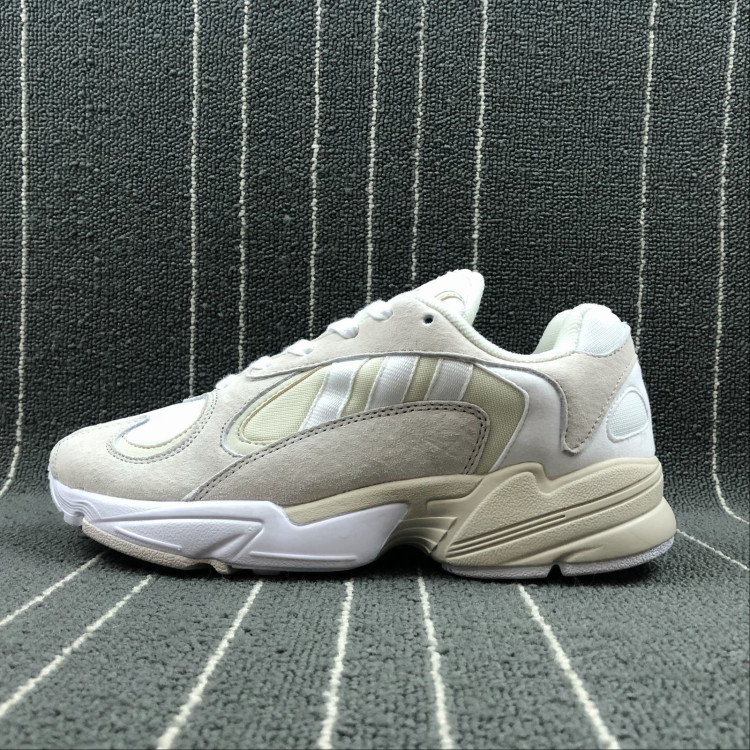 Adidas Yung-1 Gray B37616