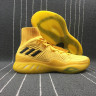 Adidas Crazy Explosive PK Yellow BY4472