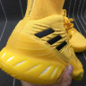 Adidas Crazy Explosive PK Yellow BY4472