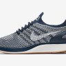 NIKE AIR ZOOM MARIAH FLYKNIT RACER Navy/Gum