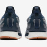 NIKE AIR ZOOM MARIAH FLYKNIT RACER Navy/Gum