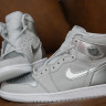 Air Jordan 1 High OG Japan Metallic Silver DC1788-029