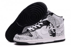 Nike Dunk High "2PAC"
