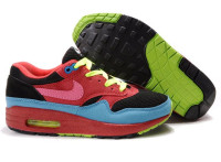Nike Air Max 87 (red/blue)