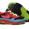 Nike Air Max 87 (red/blue)