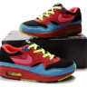 Nike Air Max 87 (red/blue)