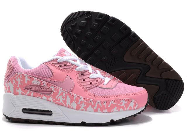 Nike Air Max 90 (pink)