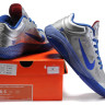 Nike Hyperfuse 2010 Low (silver/blue)
