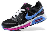 Nike AIr Max Lunar (black/blue)