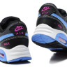 Nike AIr Max Lunar (black/blue)