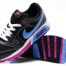 Nike AIr Max Lunar (black/blue)