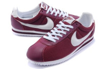Nike Cortez nylon (dark-red)