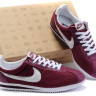 Nike Cortez nylon (dark-red)