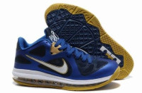 LeBron James 9 (IX) Blue/white