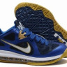 LeBron James 9 (IX) Blue/white