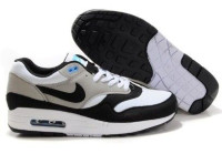Air Max 87 white/black/grey/blue