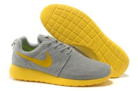 Roshe Run (grey/yellow)