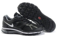 air max 2012+ w black/white clasic