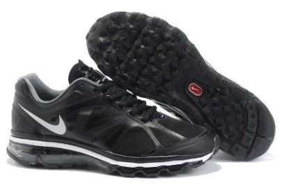 air max 2012+ w black/white clasic