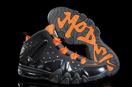 Air Max 2 CB34 Foamposite-black-orange