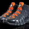 Air Max 2 CB34 Foamposite-black-orange