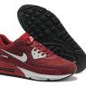 air max 90 new red wine