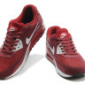 air max 90 new red wine