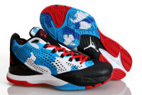 Jordan CP3.VII black/blue/red