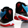 Jordan CP3.VII black/blue/red