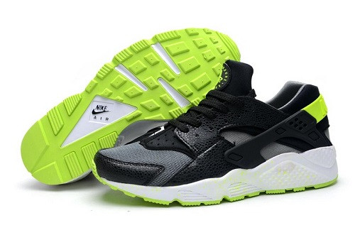 Nike Air Huarache venom green