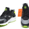 Nike Air Huarache venom green