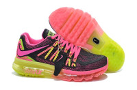 Air max 2015 black/pink/yellow
