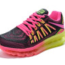 Air max 2015 black/pink/yellow