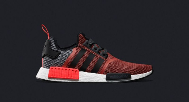 adidas nmd runner Lush Red