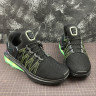 Nike Shox Gravity Luxe Black Green AR1999-003 