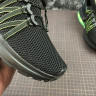 Nike Shox Gravity Luxe Black Green AR1999-003 