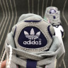 Adidas Yung-1 B37618 Violet Gray motton blue