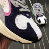 Adidas Yung-1 B37618 Violet Gray motton blue