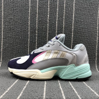 Adidas Yung-1 B37618 Violet Gray motton blue