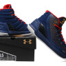 Under Armour Curry 3 Blue/Red