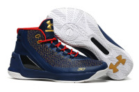 Under Armour Curry 3 Blue/Red