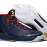 Under Armour Curry 3 Blue/Red
