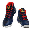 Under Armour Curry 3 Blue/Red
