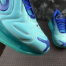 NIKE AIR MAX 720 AO2924-400 aqua blue