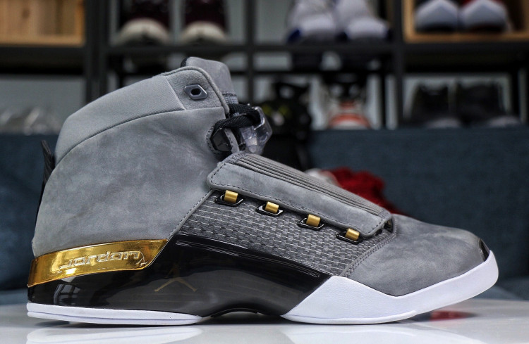 Air Jordan 17 Trophy Room AJ17